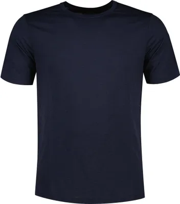 Produktbild von Houdini Desoli Kurzarm-t-shirt Blau L Mann Blau L