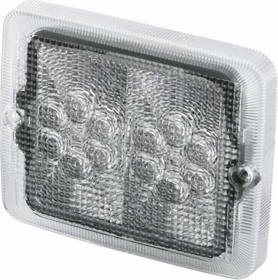 Produktbild von HELLA Blinkerglas 9DW 195 804-391