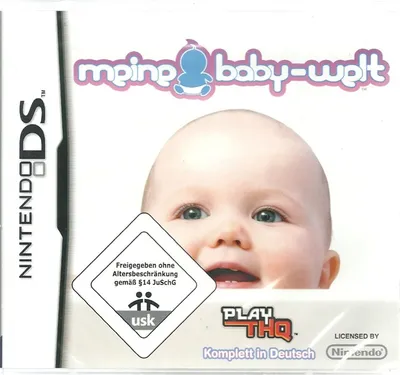 Produktbild von Meine Baby-Welt