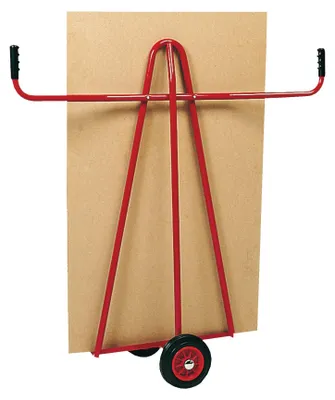 Image de Chariot porte-panneaux CU 300kg avec poignées - FIMM - 800000071