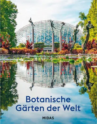 Produktbild von Botanische Gärten der Welt