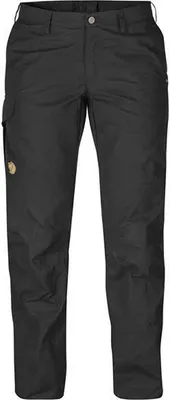 Produktbild von Fjällräven Damen Trekkinghose 30861-34, 30861-38 FJA-F89726 dark grey 34