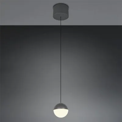 Productafbeelding van Hanglamp Senta antraciet