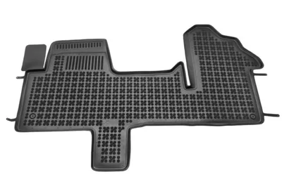 Image de Tapis de sol caoutchouc Rezaw-Plast Renault Master 2010-2024 (avant)