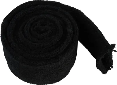 Produktbild von Strickschlauch, 28 Nadeln/Ø 4,0 cm, 80 cm Schwarz