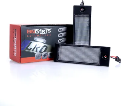 Immagine prodotto di Luce targa a LED, 6000 K, bianco freddo, 12 V, CANBUS, per Hyundai Tucson 2015-2017, Hyundai IX35 2015-2018