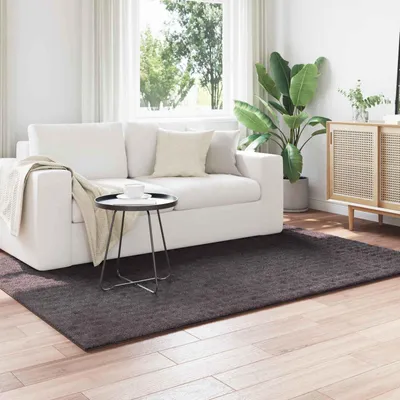 Produktbild von Bereichsteppiche SIROLO Anthrazit 170 x 120 cm Polyester