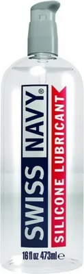 Zdjęcie produktu dla Smar na bazie silikonu Swiss Navy 473 ml