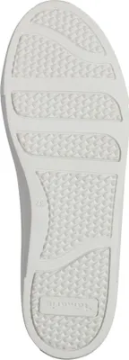 Produktbild von Tamaris Damen Sneaker Plateausohle Metallic Effekte Court 1-23751-44, Größe:42 EU, Farbe:Weiß