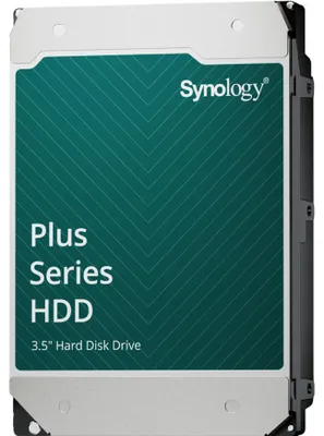 Image de Synology HAT3320-8T – Disque dur NAS 8 To SATA, fiabilité continue 24/7