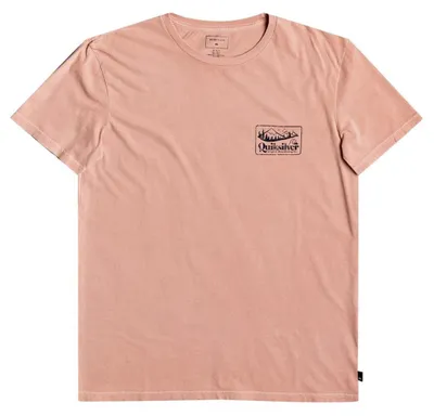 Imagen del producto de Camiseta de manga corta Quiksilver para hombre, talla S