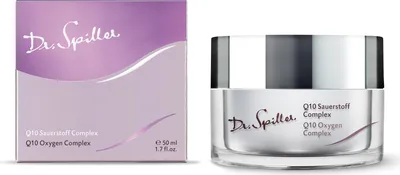 Produktbild von Dr. Spiller - Q10 Sauerstoff Complex - 50ml
