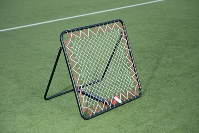 Obrázek produktu pro Tréninková síť Precision rebounder - 95x95cm - černá pro fotbalový trénink