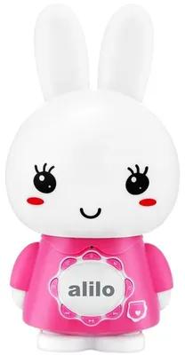 Zdjęcie produktu dla Alilo króliczek Big Bunny różowy
