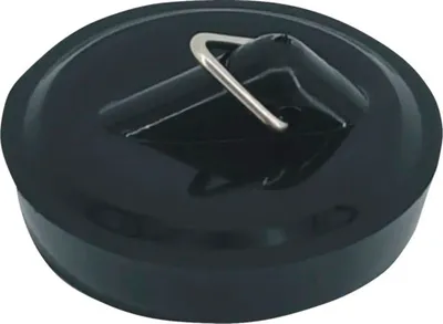 Produktbild von veporit. Ventilstopfen 45,5 mm schwarz