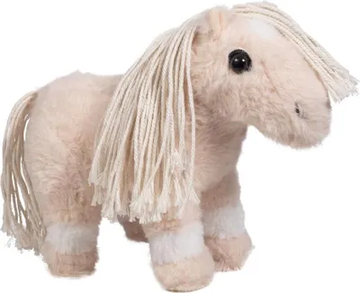 Image de HKM Cuddle Pony poulain , couleur:marron clair