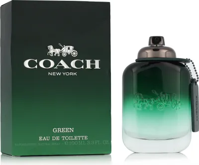 Zdjęcie produktu dla Coach - Green for Man EDT 100ml