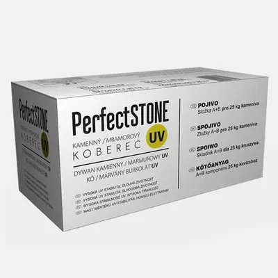 Obrázek produktu pro Den Braven Lepidlo na koberce Stone A+B NEW UV pro 25 kg