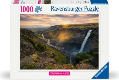 Produktbild von Haifoss auf Island Ravensburger 12000110