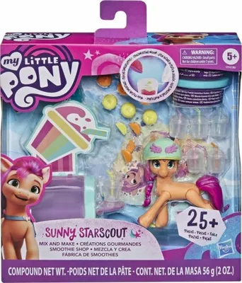 Produktbild von HASBRO MLP Movie Film Storys     0