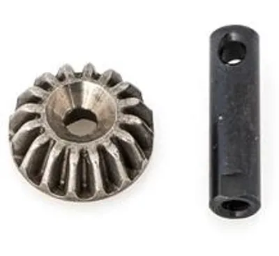 Productafbeelding van HobbyTech CRX-006, Pastorek, Černá, Staal