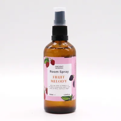 Immagine prodotto di Spray Fresco per la Casa - Fragranza Fruttata, 100 ml