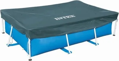 Obrázok produktu pre Prolenta Premium Intex Poolplane Rechteckig 450 x 220 cm 28039