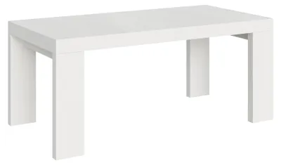 Immagine prodotto di Tavolo Allungabile 200/460x90x77 cm Roxell Bianco Frassino