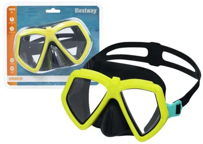 Produktbild von Bestway® Tauchmaske Dominator™ ab 7 Jahren, sortiert