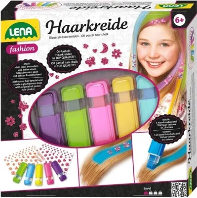 Obrázek produktu pro Lena 42536, Sada na líčení pro děti, 6 rok/roky, Vícebarevný
