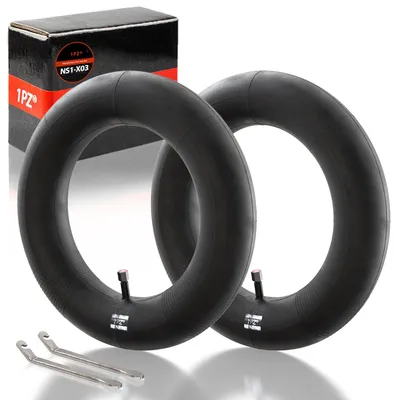 Obrázek produktu pro Pneumatiky pro kolečka vozíku - 3,50-8 palců s ventilem TR13