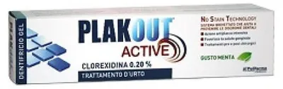 Immagine prodotto di Emoform Plakout Active Dentifricio 0,20%