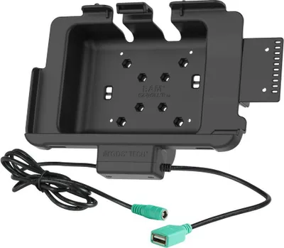 Immagine prodotto di RAM Mounts RAM-HOL-ZE21PDU Docking station per telefono cellulare Tablet Nero (RAM-HOL-ZE21PDU)