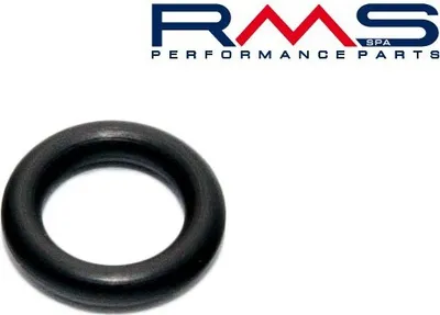 Image de Joint torique pour levier de changement de vitesse RMS, diamètre 10,5 x 7 x 1,8 mm, compatible avec les modèles Vespa PX 80, PK 50 et V 50