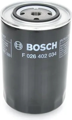 Produktbild von Kraftstofffilter BOSCH F 026 402 034 für IVECO EuroStar Anschraubfilter