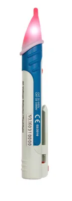 Zdjęcie produktu dla PeakTech Bezdotykowy tester napięcia 90...1000 VAC (PeakTech 1030)