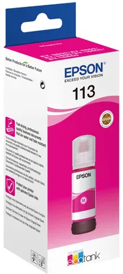 Obrázek produktu pro C13T06B340 EPSON ET113 EcoTank Tinte