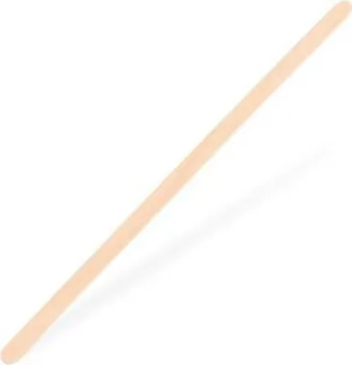 Produktbild von 1000x Holz-Rührstäbchen für Coffee to Go Becher und Kaffeebecher, 140mm