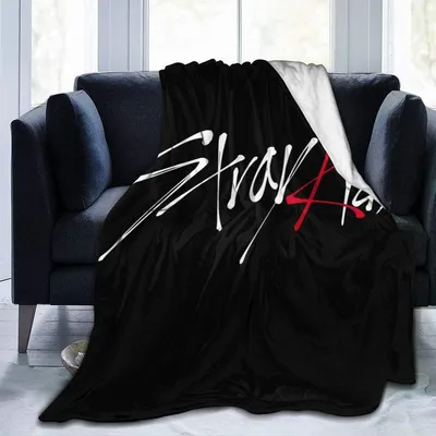 Produktbild von Mikrofleece-Wohndecke, 150×125 cm, weich und warm, zur Verwendung auf Bett/Auto/Sofa