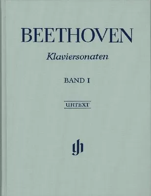 Obrázok produktu pre Klaviersonaten, Band I