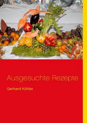 Zdjęcie produktu dla Ausgesuchte Rezepte
