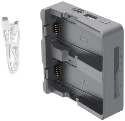Obrázek produktu pro Nabíjecí stanice s funkcí powerbanky pro příslušenství k dronům
