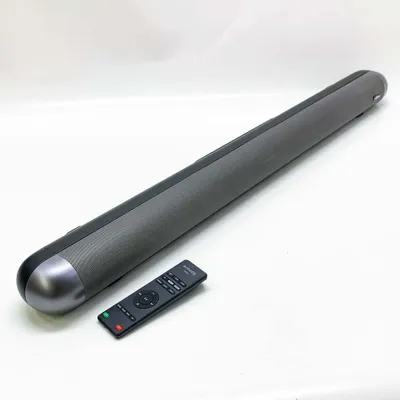 Produktbild von i-box Soundbar für TV: Dolby Surround Sound und vielseitige Anschlussmöglichkeit