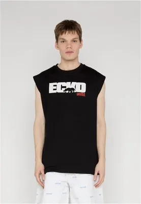 Immagine prodotto di Canotta da uomo Ecko Unltd. Frsh Tanktops jetblack - M