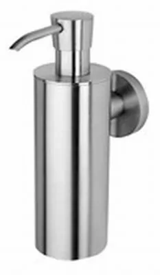 Produktbild von Geesa Nemox Seifenspender Wand 200 ml. Chrom
