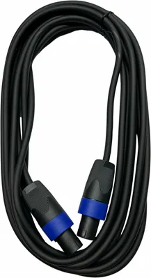 Produktbild von Lewitz TSC005 Schwarz 10 m