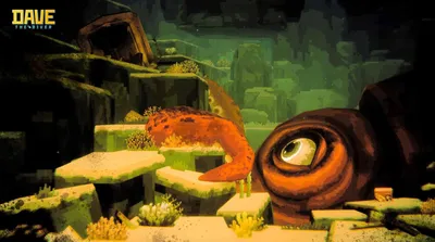Produktbild von Dave The Diver: Anniversary Edition Switch