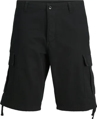 Produktbild von Jack Jones Sommer Herren Bermudas Schwarz : Größe - XS Größe: XS