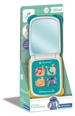 Immagine prodotto di CLEMENTONI Telefonik Stitch 17519