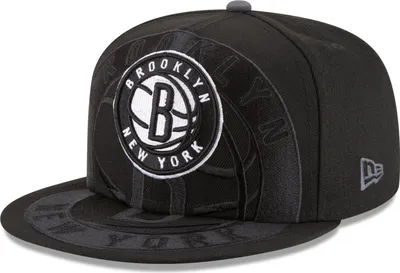 Produktbild von New Era 59Fifty Fitted Cap - SPILL Brooklyn Nets - 7 3/8